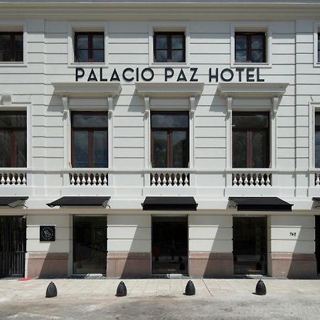 Palacio Paz Boutique Hotel Buenos Aires Luaran gambar