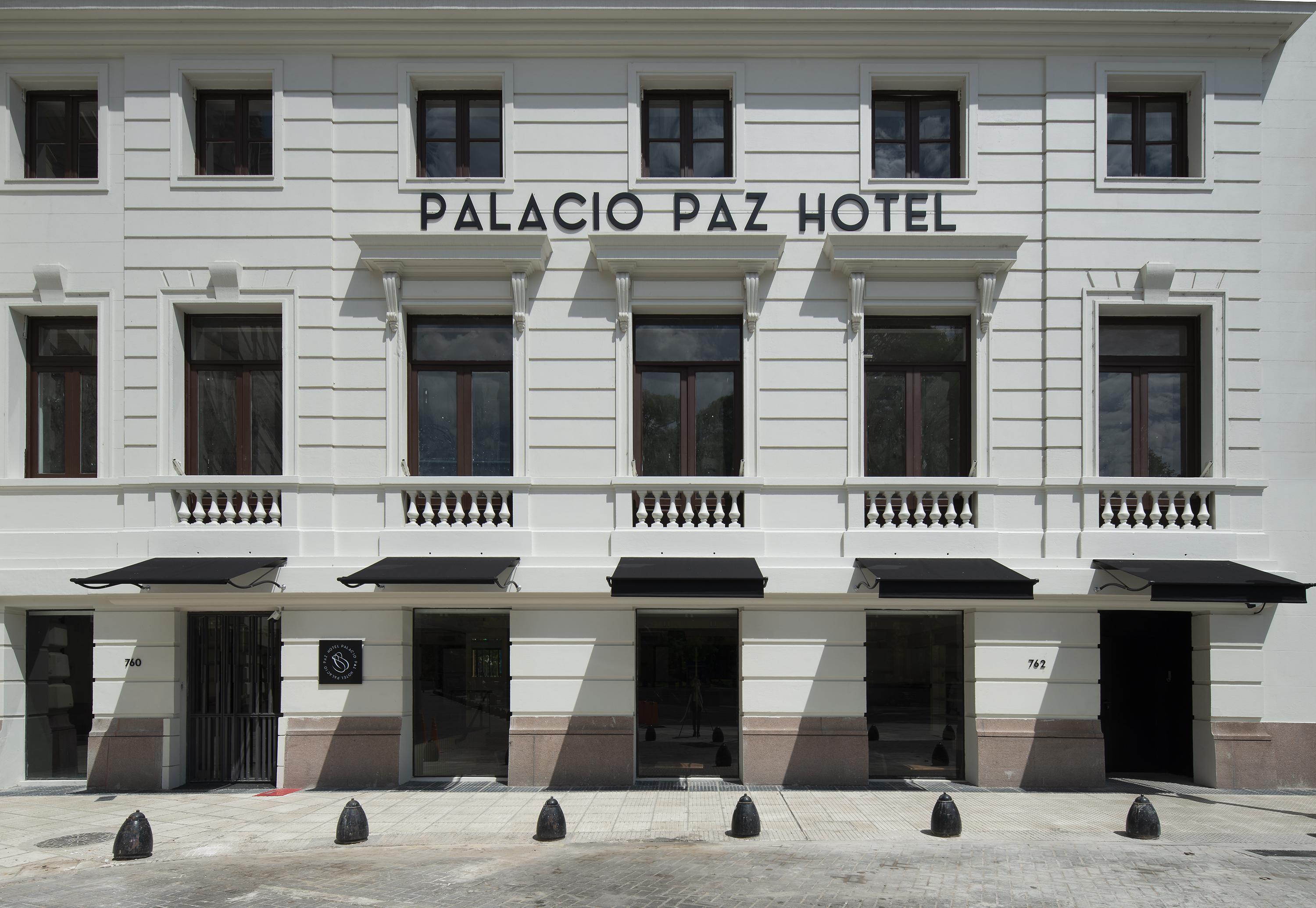 Palacio Paz Boutique Hotel Buenos Aires Luaran gambar