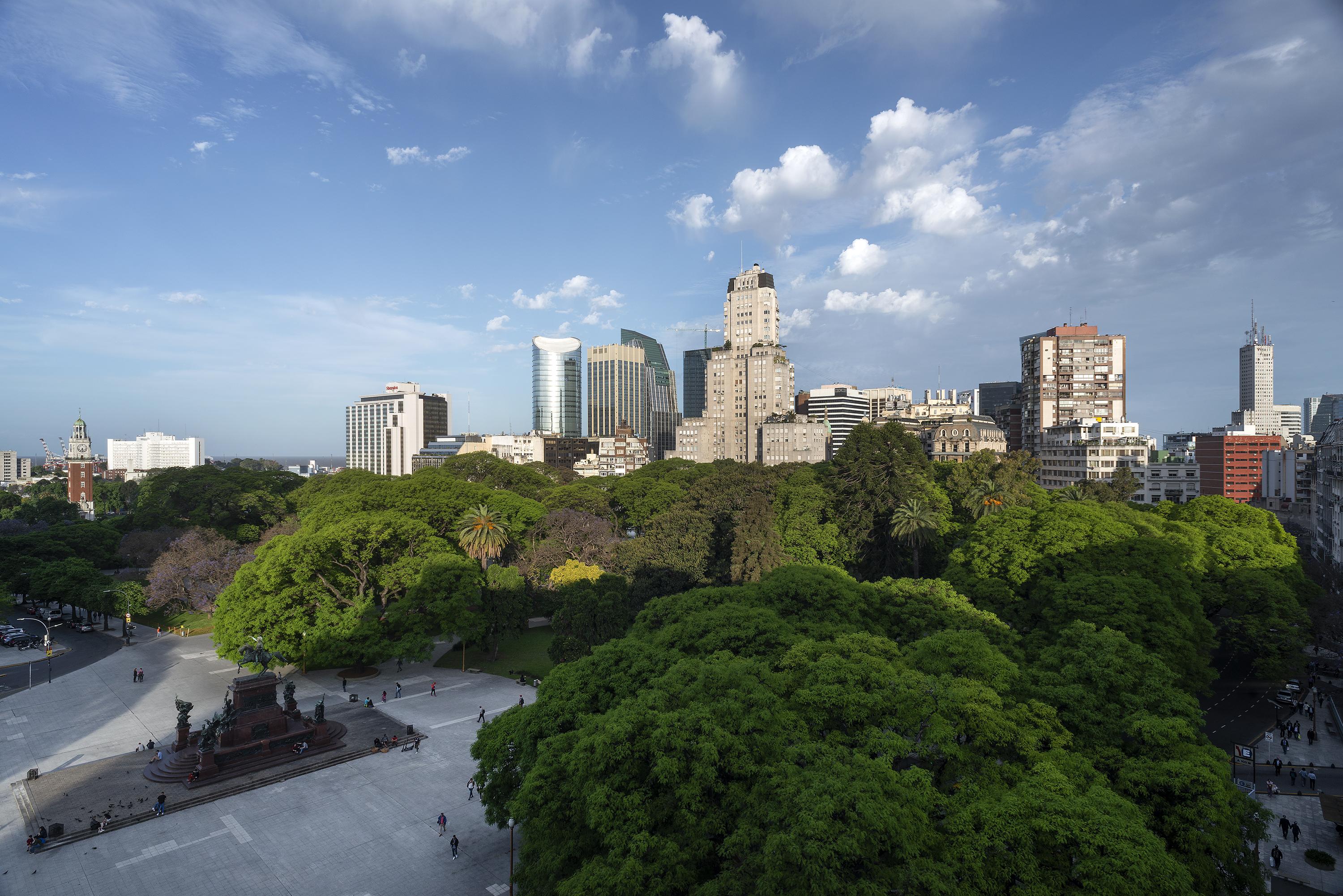 Palacio Paz Boutique Hotel Buenos Aires Luaran gambar